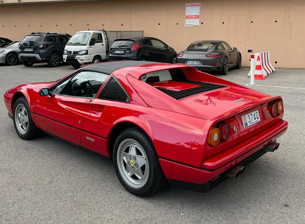 1989 Ferrari 328 GTS - Image 6 of 6