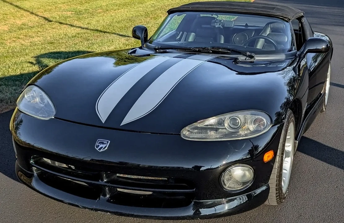 1996 Dodge Viper 2nd Gen - Image 3 of 6