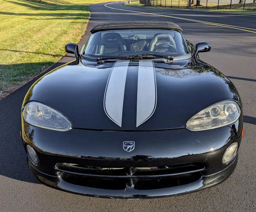 1996 Dodge Viper 2nd Gen - Image 2 of 6