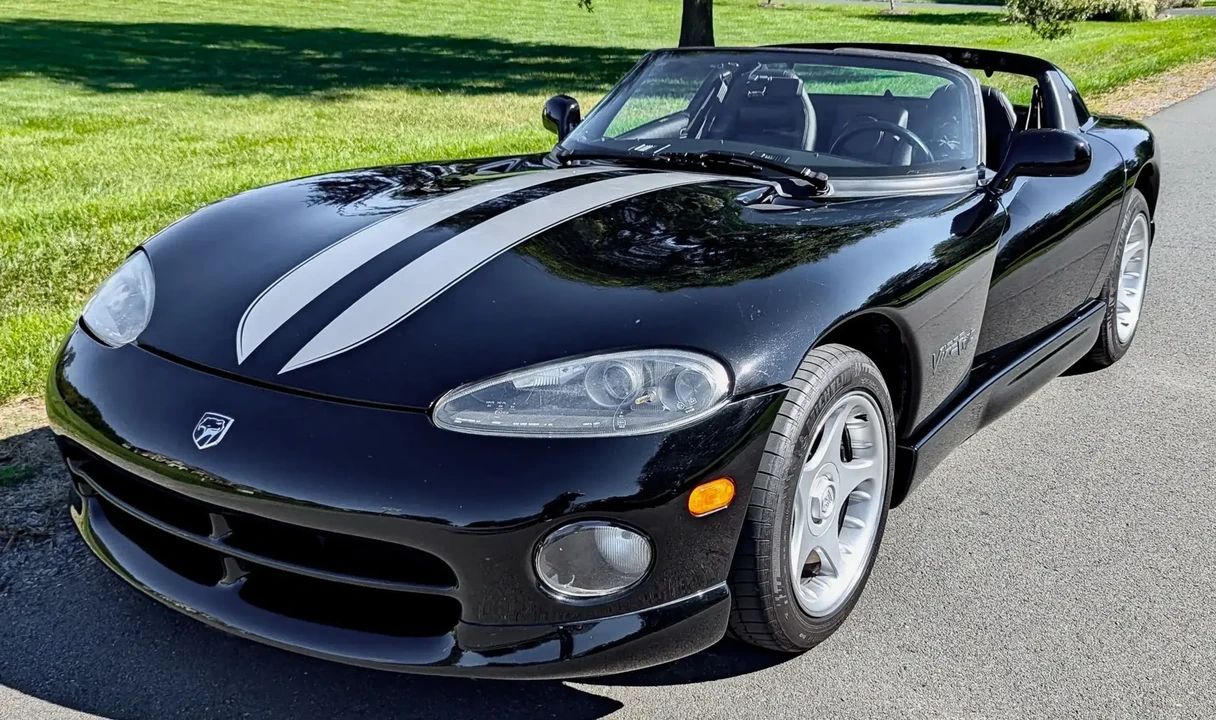 1996 Dodge Viper 2nd Gen - Image 5 of 6