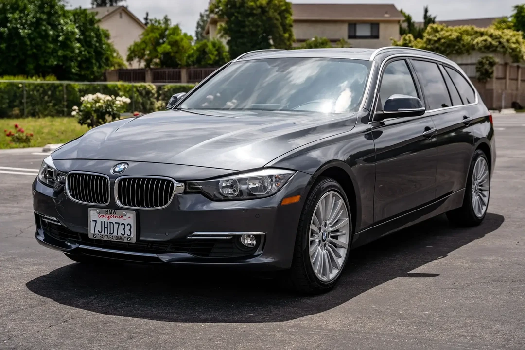 2015 BMW F31 3 Series Touring - Image 2 of 6