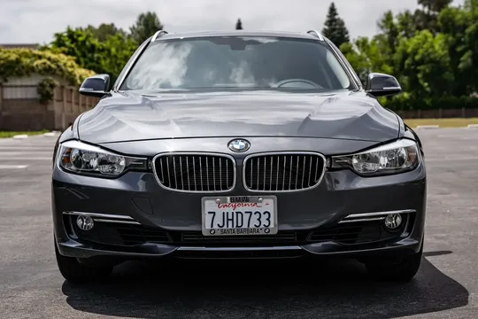 2015 BMW 328i Sport Wagon