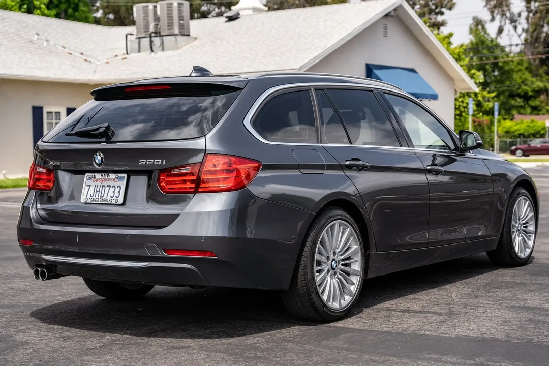 2015 BMW F31 3 Series Touring - Image 6 of 6