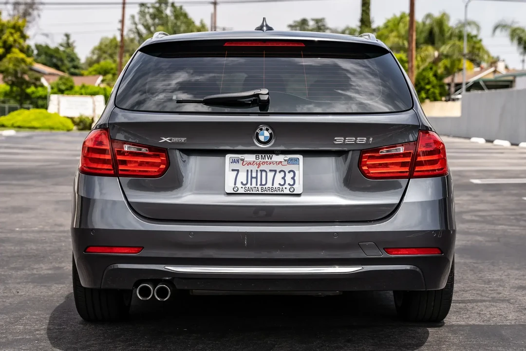 2015 BMW F31 3 Series Touring - Image 5 of 6