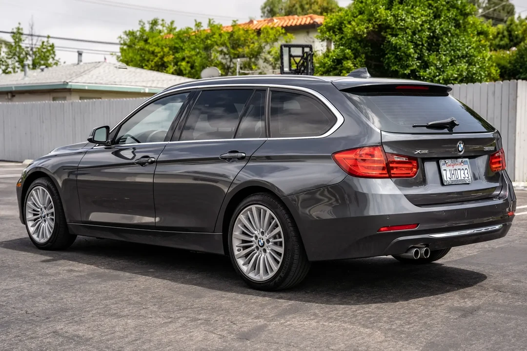 2015 BMW F31 3 Series Touring - Image 4 of 6