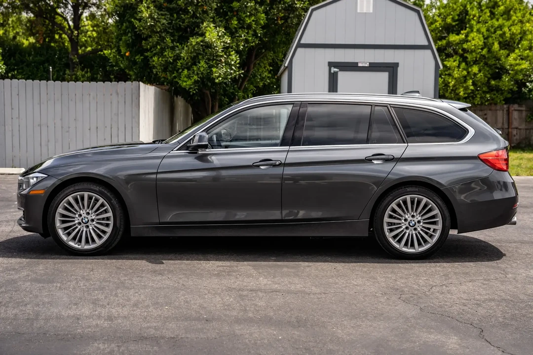 2015 BMW F31 3 Series Touring - Image 3 of 6
