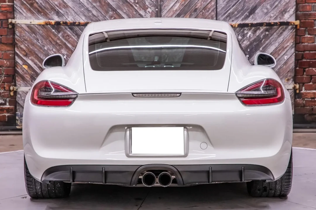 2016 Porsche 981 Cayman GTS - Image 4 of 6