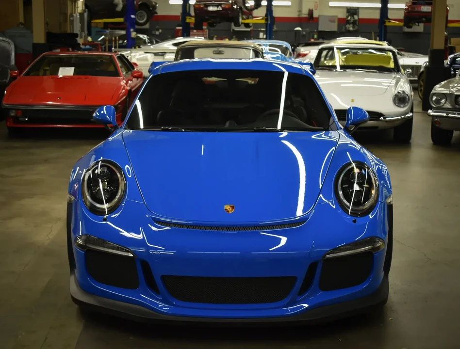 2016 Porsche 991 GT3 RS - Image 2 of 3