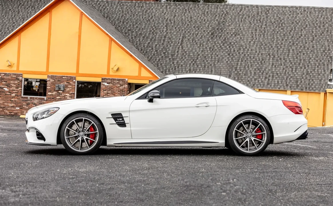2017 Mercedes-Benz R231 SL 63 & SL 65 AMG - Image 4 of 6