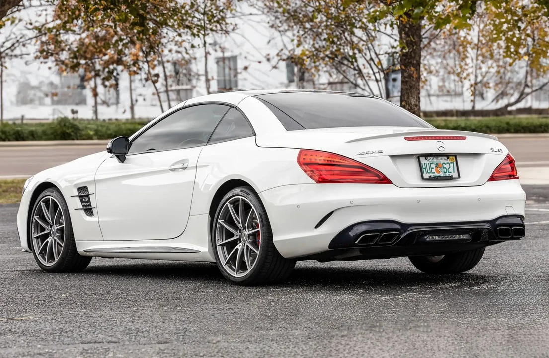 2017 Mercedes-Benz R231 SL 63 & SL 65 AMG - Image 6 of 6