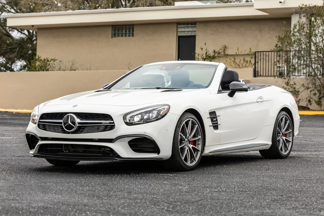 2017 Mercedes-Benz R231 SL 63 & SL 65 AMG - Image 2 of 6