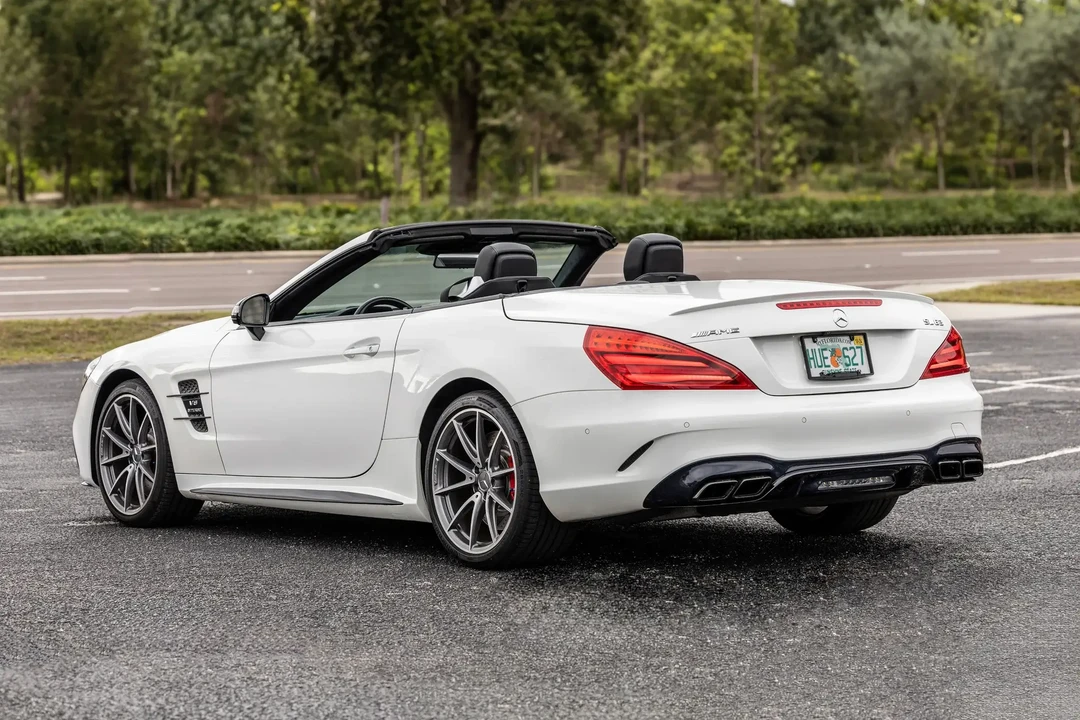2017 Mercedes-Benz R231 SL 63 & SL 65 AMG - Image 5 of 6