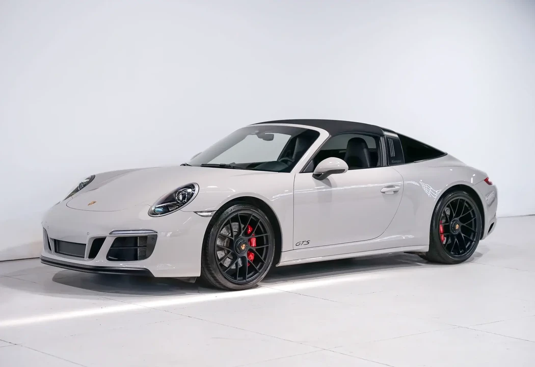 2019 Porsche 991 Targa 4 GTS - Image 3 of 6