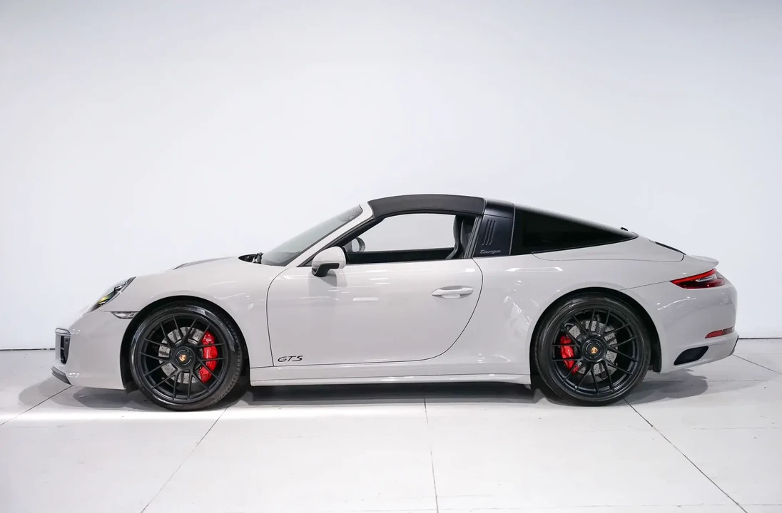 2019 Porsche 991 Targa 4 GTS - Image 4 of 6