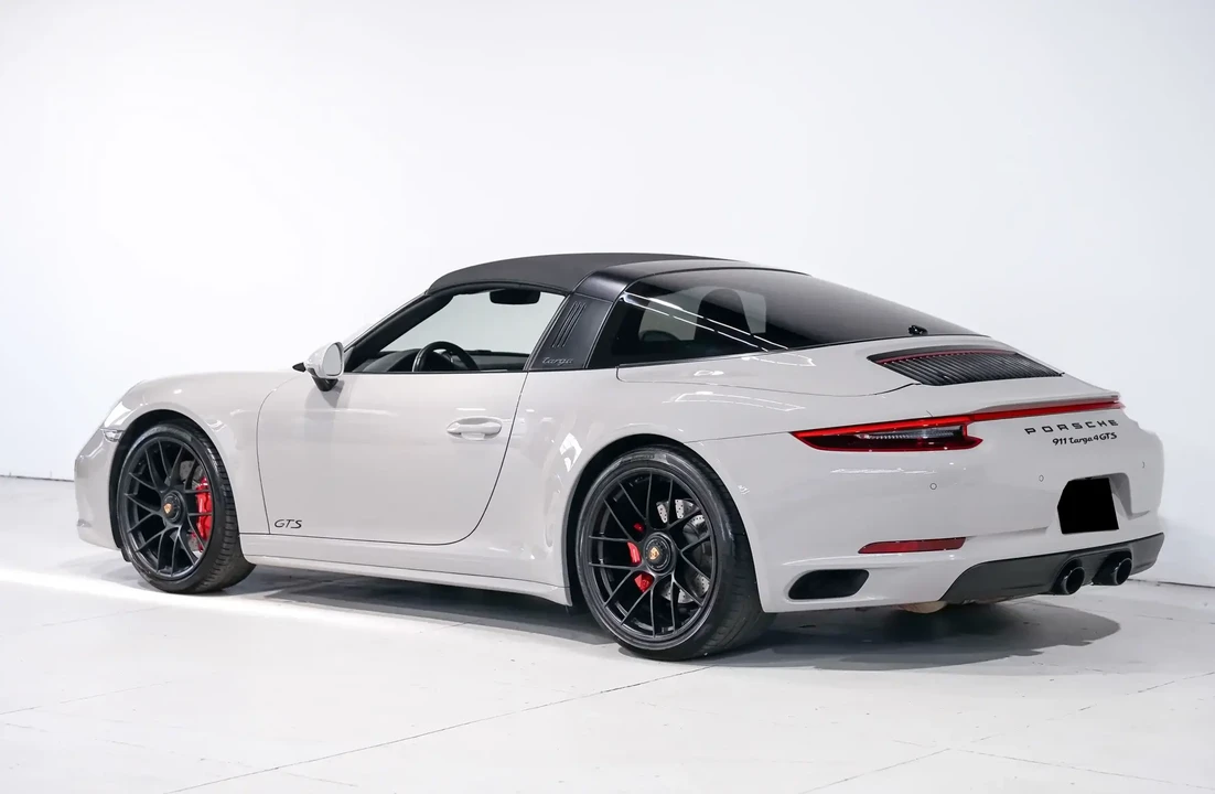 2019 Porsche 991 Targa 4 GTS - Image 5 of 6