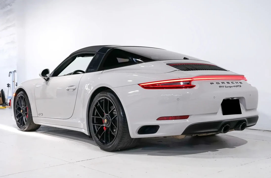 2019 Porsche 991 Targa 4 GTS - Image 6 of 6