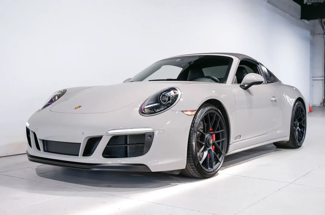 2019 Porsche 991 Targa 4 GTS - Image 2 of 6