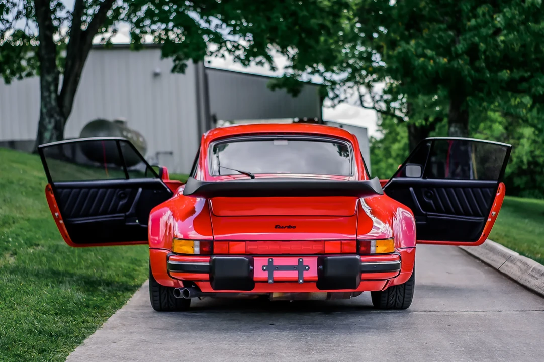 1987 Porsche 930 Turbo - Image 6 of 6