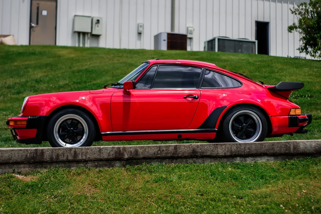 1987 Porsche 930 Turbo - Image 2 of 6