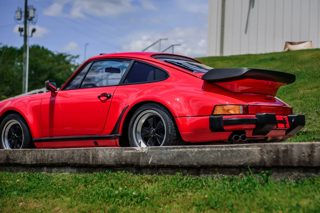 1987 Porsche 930 Turbo - Image 3 of 6