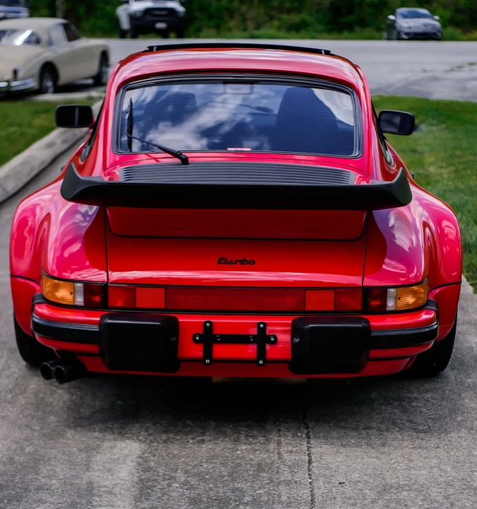 1987 Porsche 930 Turbo - Image 5 of 6