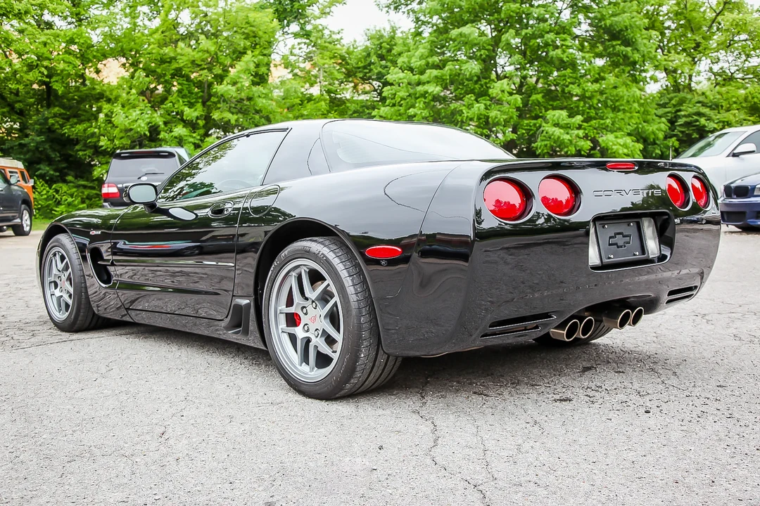 2001 Chevrolet Corvette C5 Z06 - Image 3 of 6