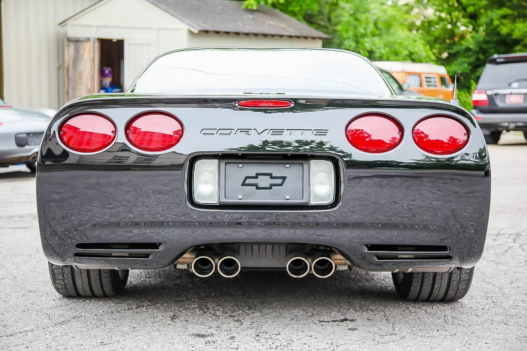2001 Chevrolet Corvette C5 Z06 - Image 4 of 6