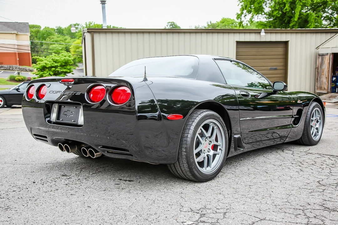2001 Chevrolet Corvette C5 Z06 - Image 5 of 6