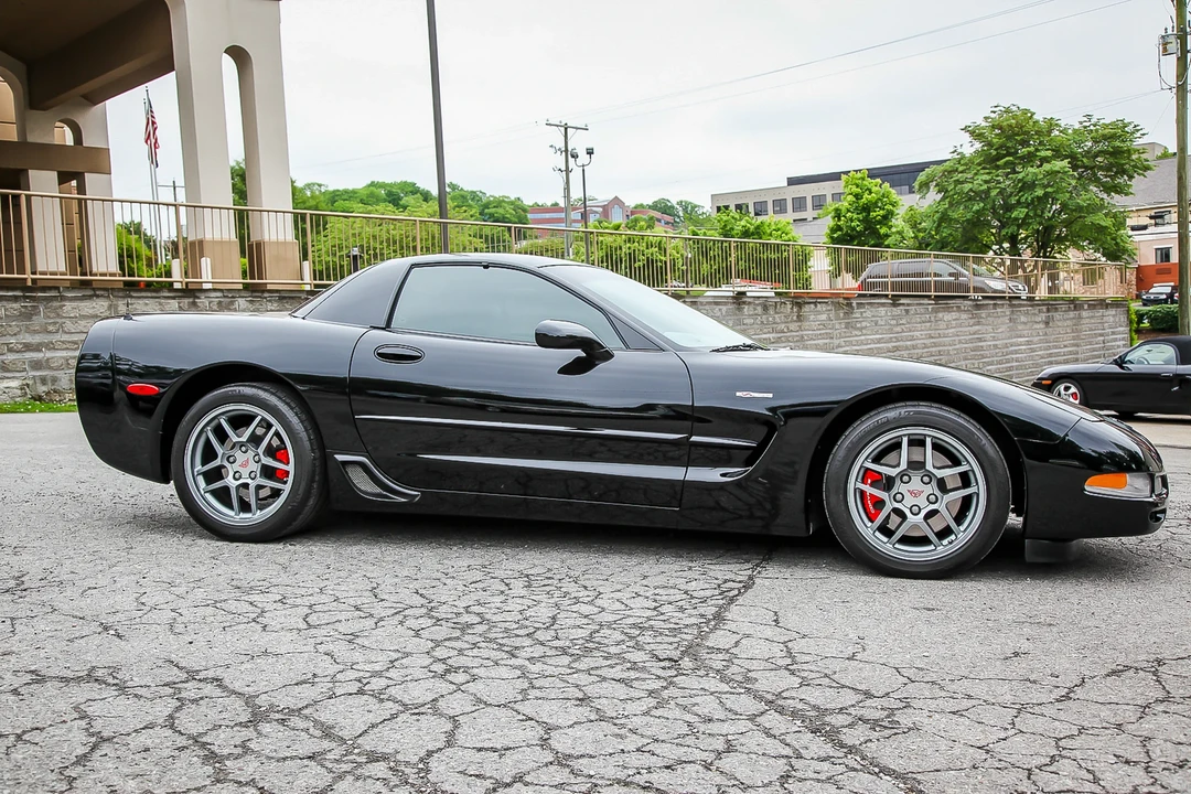2001 Chevrolet Corvette C5 Z06 - Image 6 of 6