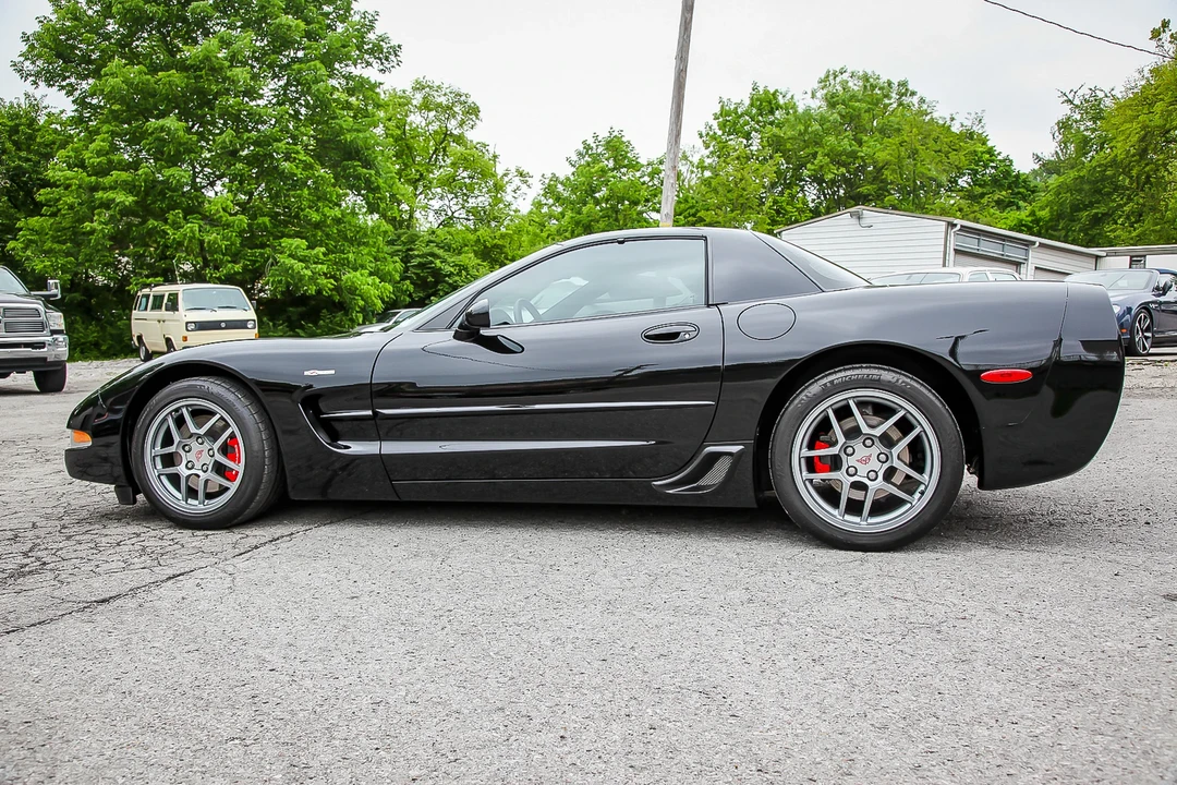 2001 Chevrolet Corvette C5 Z06 - Image 2 of 6