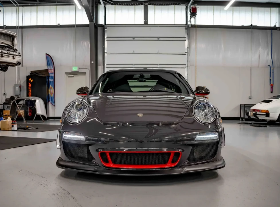 2011 Porsche 997 GT3 RS - Image 3 of 6