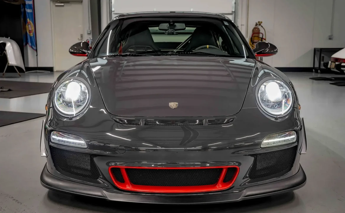 2011 Porsche 997 GT3 RS - Image 2 of 6