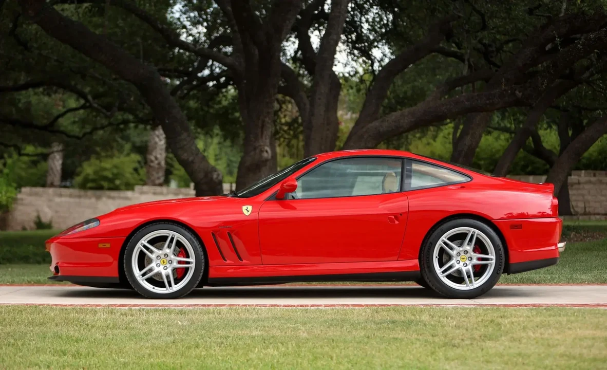 2000 Ferrari 550 Maranello - Image 2 of 6
