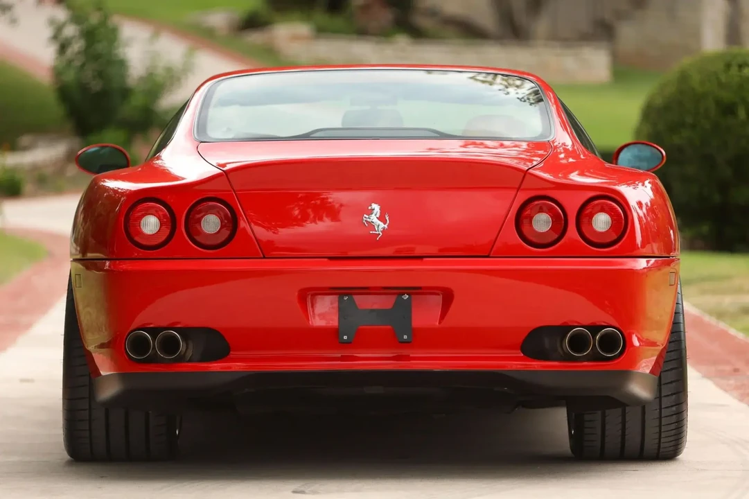2000 Ferrari 550 Maranello - Image 4 of 6