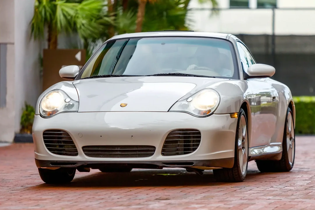 2003 Porsche 996 Carrera 4S - Image 2 of 6