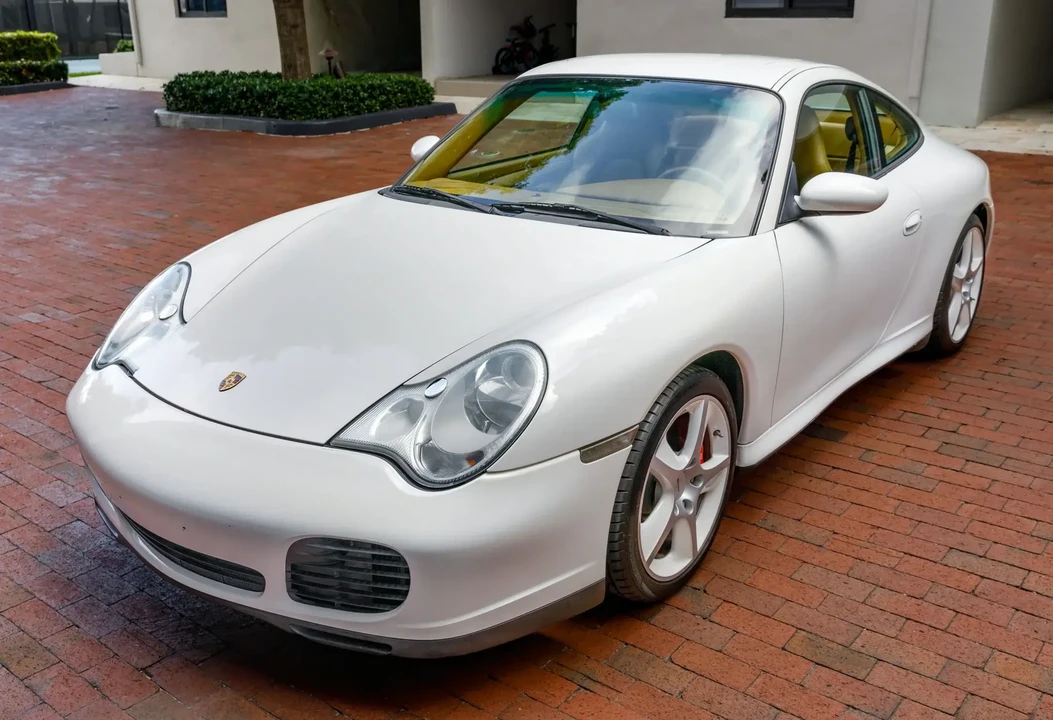 2003 Porsche 996 Carrera 4S - Image 6 of 6