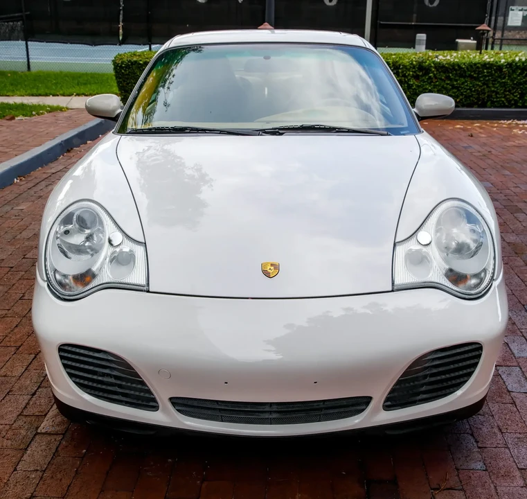 2003 Porsche 996 Carrera 4S - Image 4 of 6
