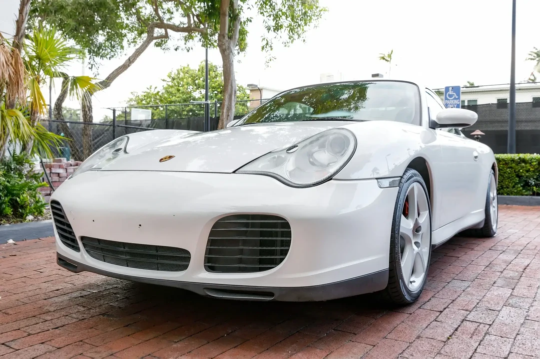 2003 Porsche 996 Carrera 4S - Image 5 of 6