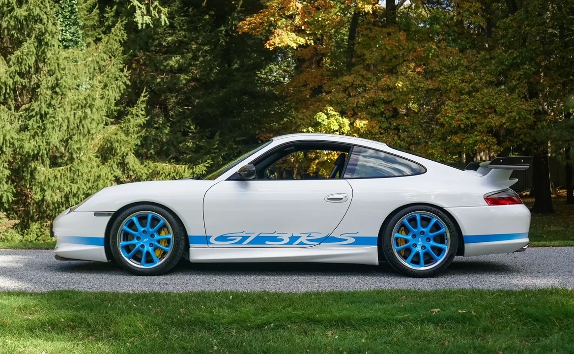 2004 Porsche 996 GT3 RS - Image 3 of 6