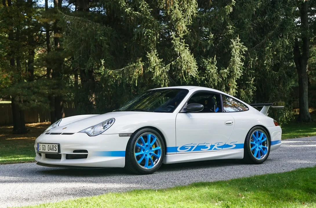 2004 Porsche 996 GT3 RS - Image 2 of 6