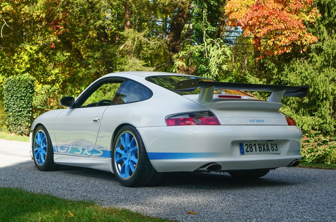 2004 Porsche 996 GT3 RS - Image 4 of 6