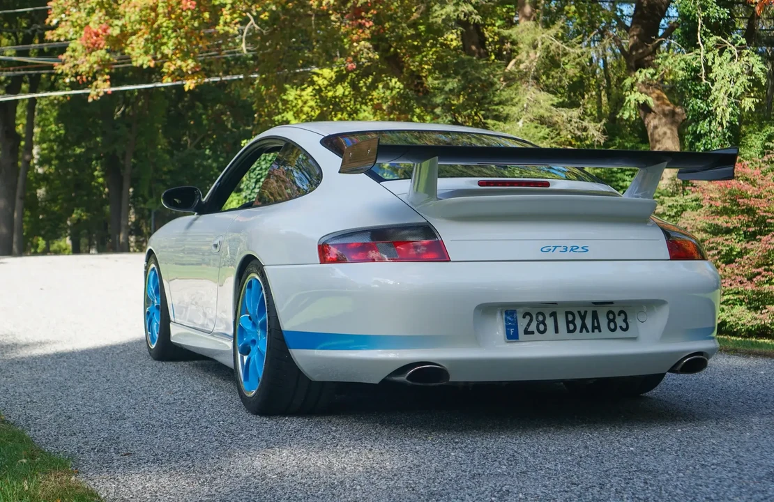 2004 Porsche 996 GT3 RS - Image 6 of 6
