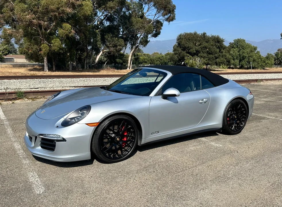 2015 Porsche 991 Carrera GTS - Image 5 of 6
