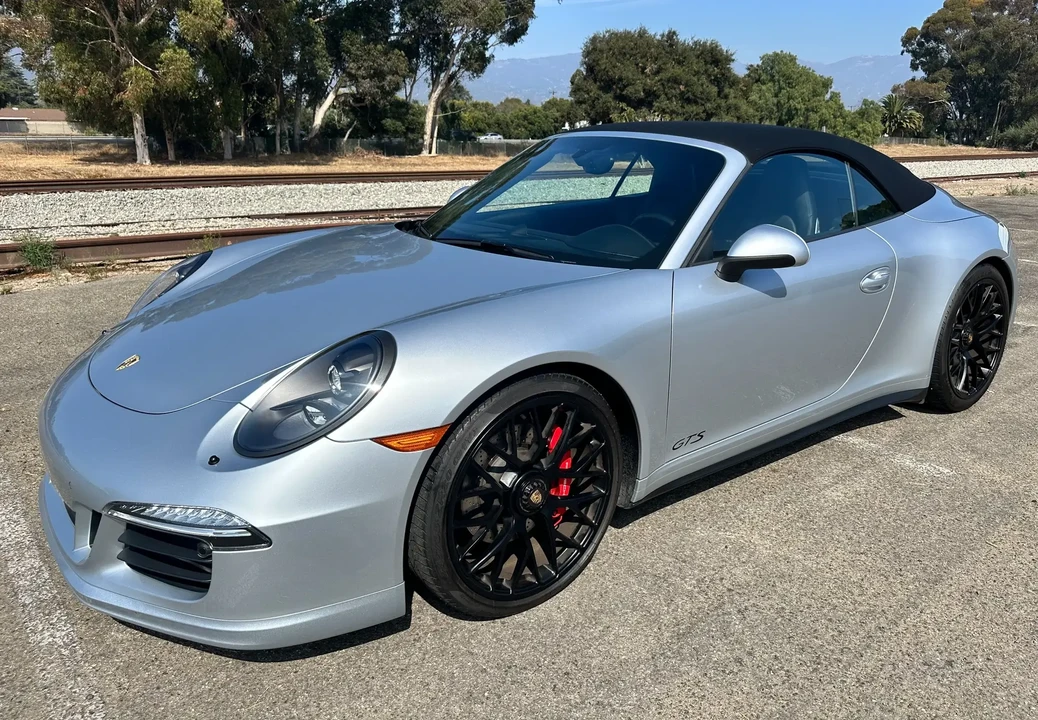 2015 Porsche 991 Carrera GTS - Image 2 of 6