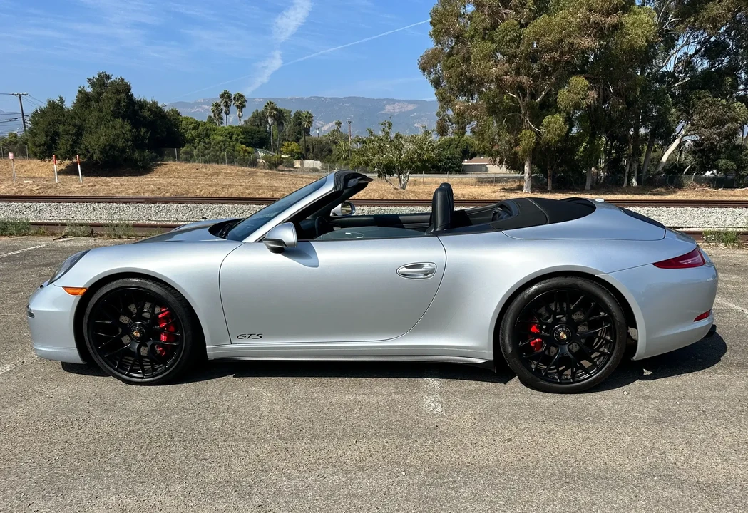 2015 Porsche 991 Carrera GTS - Image 6 of 6