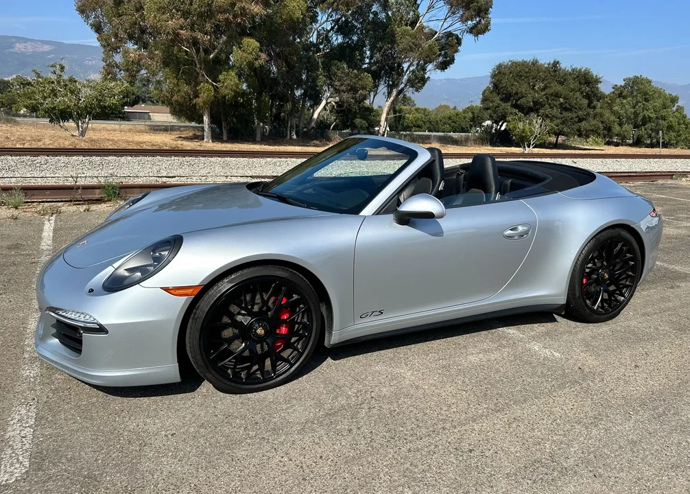 2015 Porsche 991 Carrera GTS - Image 4 of 6