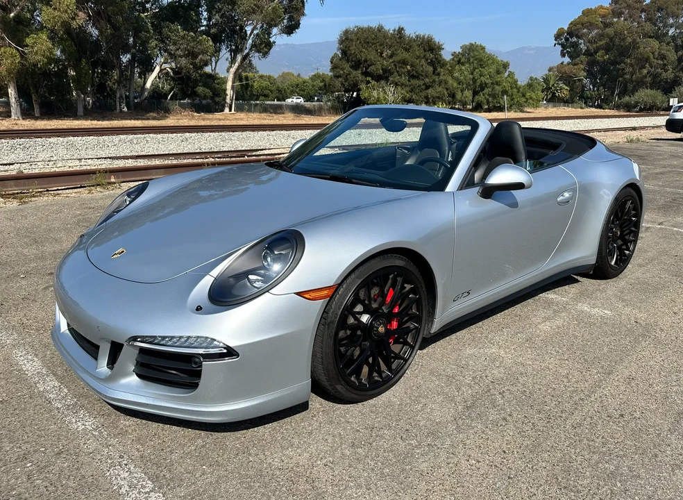 2015 Porsche 991 Carrera GTS - Image 3 of 6