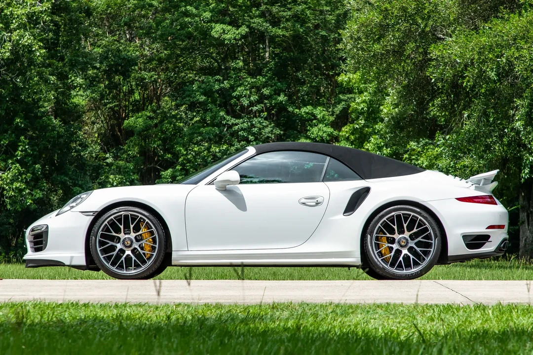 2015 Porsche 991 Turbo S - Image 4 of 5