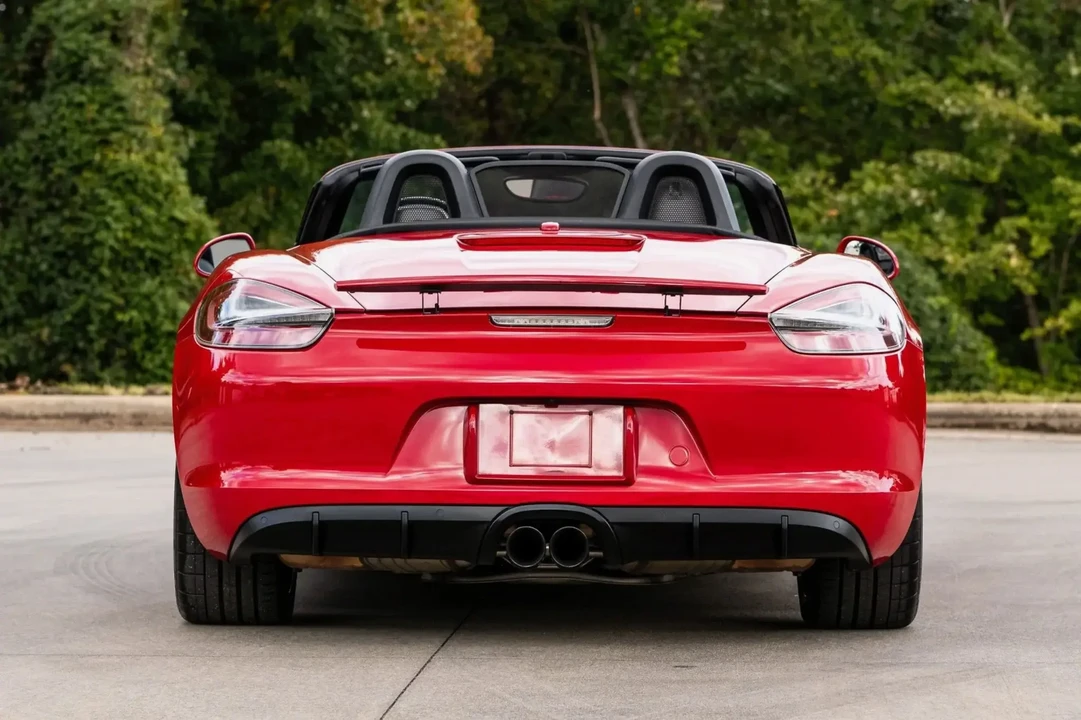 2016 Porsche 981 Boxster GTS - Image 4 of 6