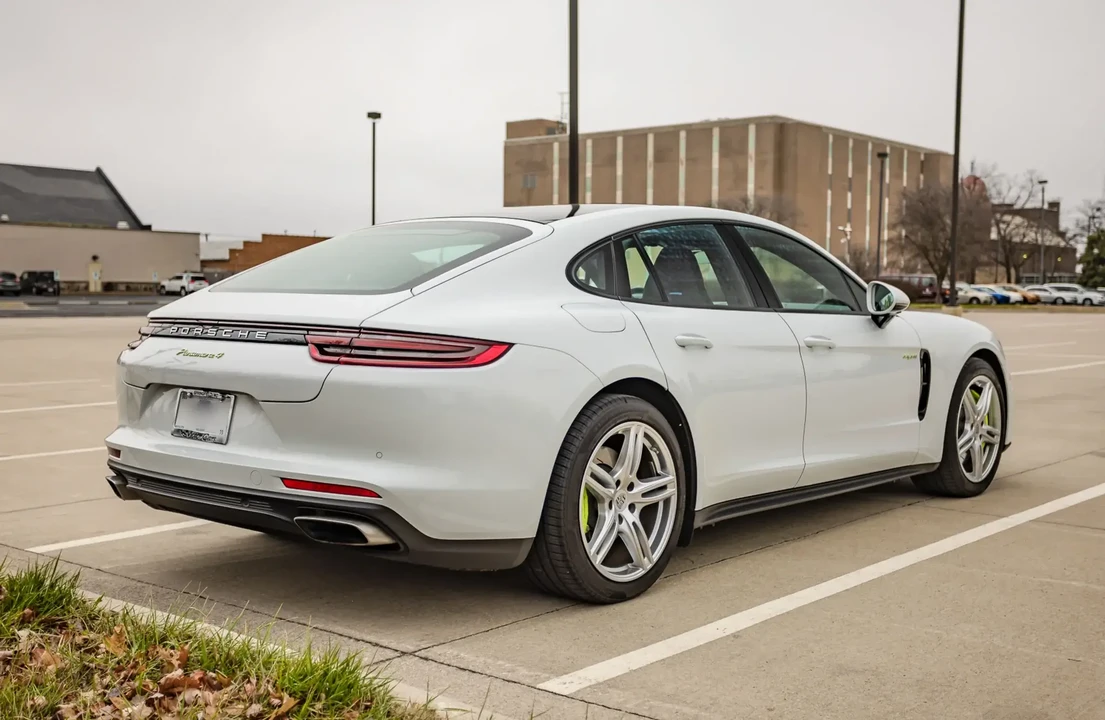 2018 Porsche 971 Panamera - Image 5 of 5